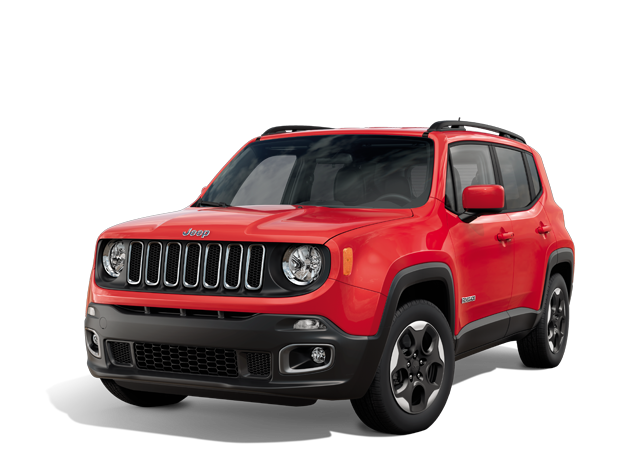 Jeep Renegade 2015-2019